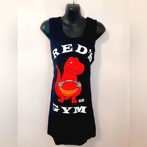 Red's Gym Tank Top